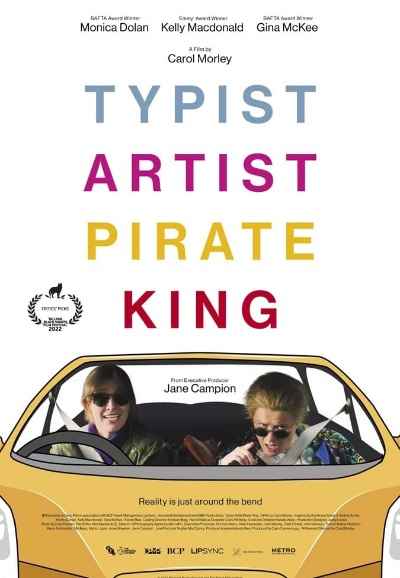 Typist Artist Pirate King