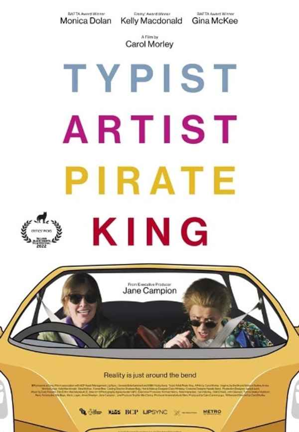 Typist Artist Pirate King Poster 6