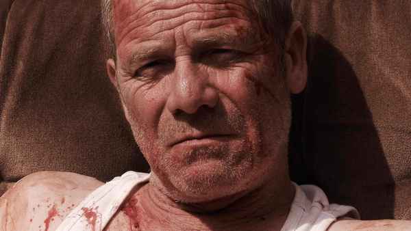 Tyrannosaur Poster 3