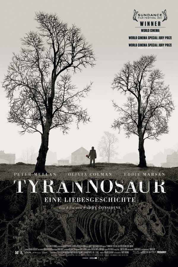 Tyrannosaur Poster 1