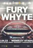 Tyson Fury vs Dillian Whyte Poster 6