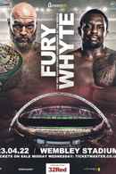 Tyson Fury vs Dillian Whyte Poster 5