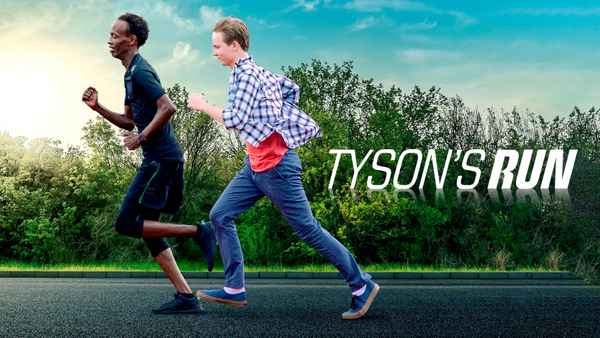 Tyson's Run Poster 3