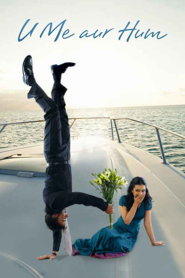 U Me Aur Hum Poster 2