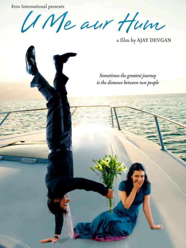 U Me Aur Hum Poster 4