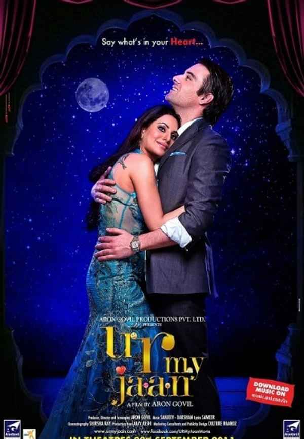U R My Jaan Poster 7