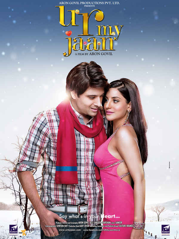 U R My Jaan Poster 1