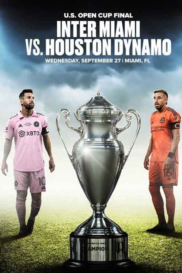 U.S. Open Cup Poster 2