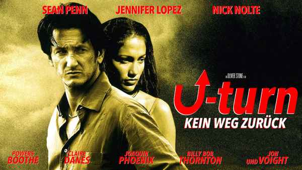 U Turn Poster 3