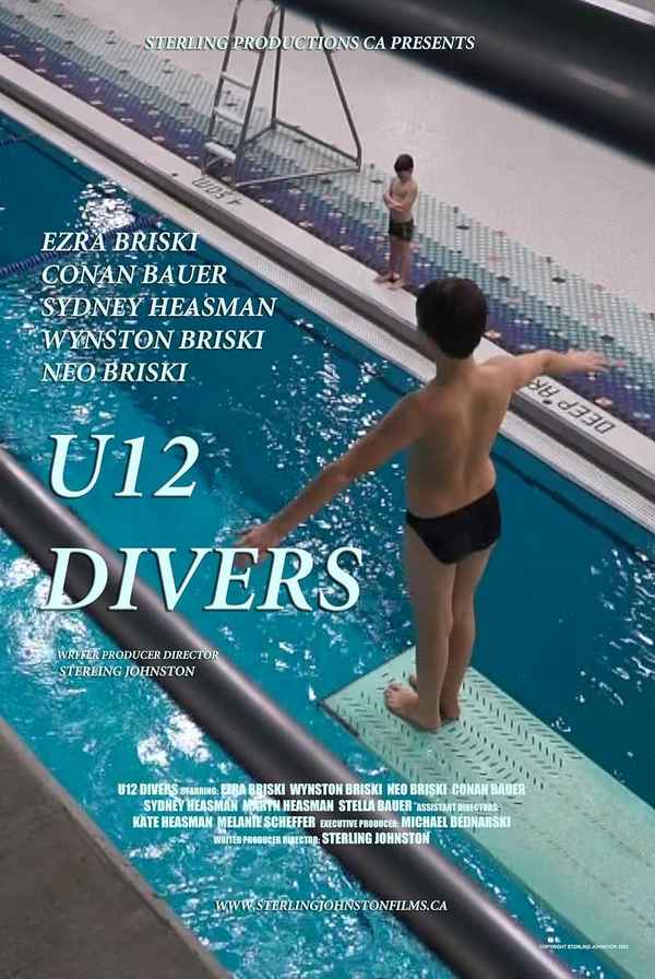 U12 Divers Poster 1