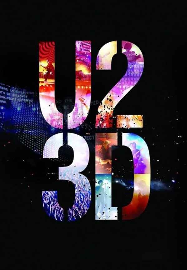 U2 3D Poster 3