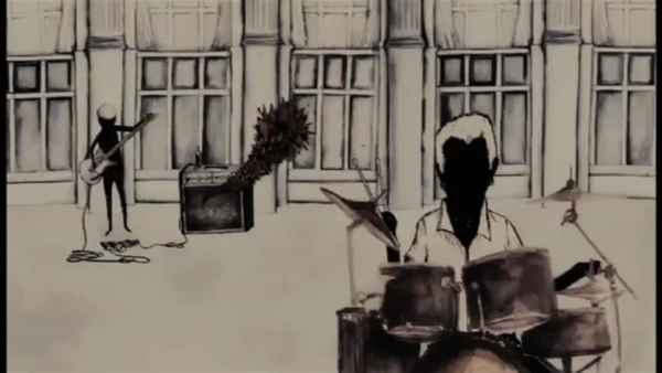 U2 - From The Sky Down Poster 2