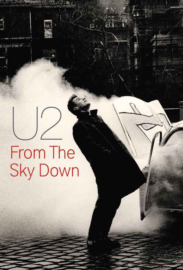 U2 - From The Sky Down Poster 3