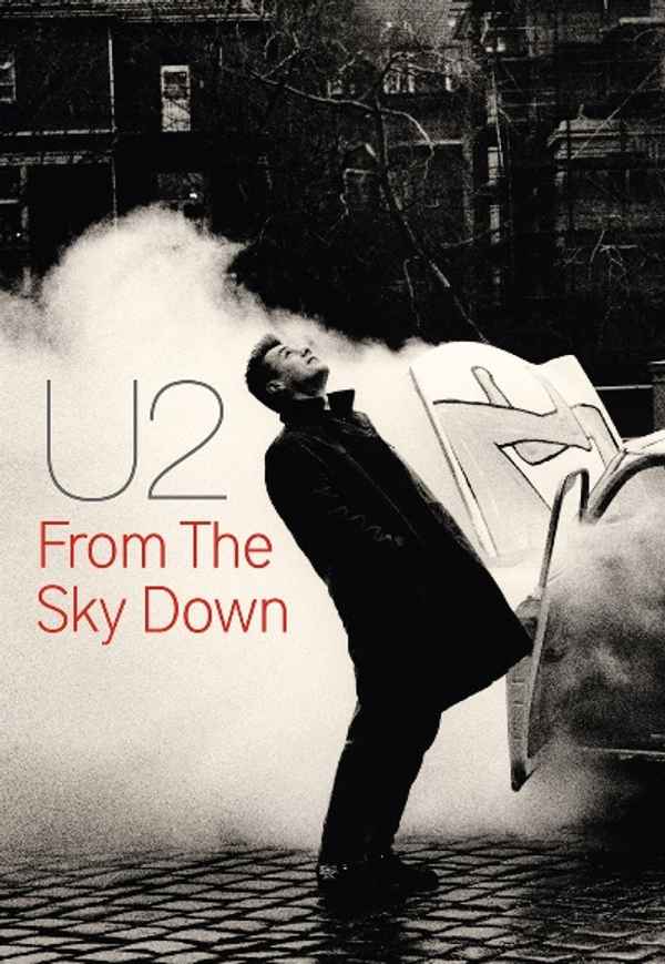 U2 - From The Sky Down Poster 4