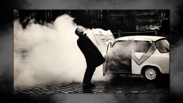 U2 - From The Sky Down Poster 1