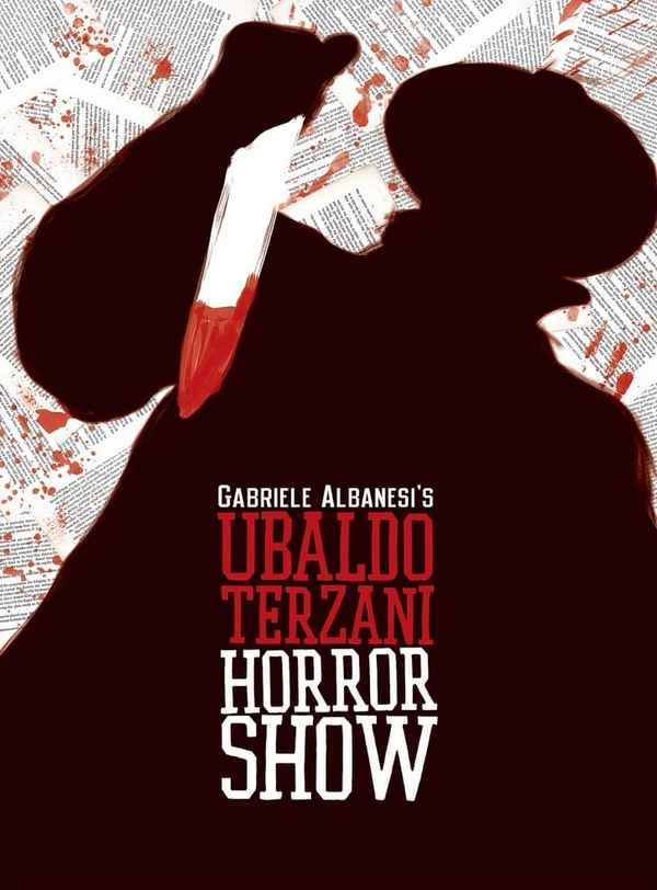 Ubaldo Terzani Horror Show Poster 3