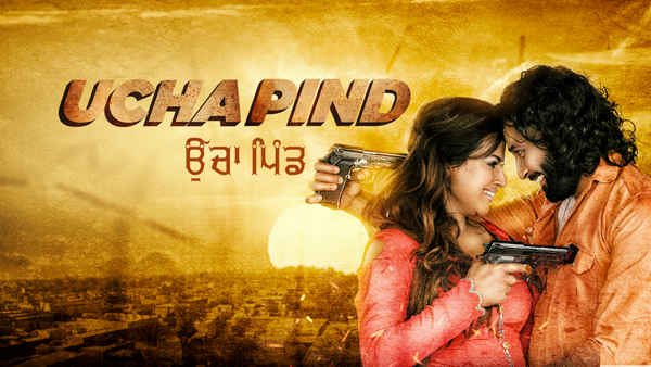 Ucha Pind Poster 1