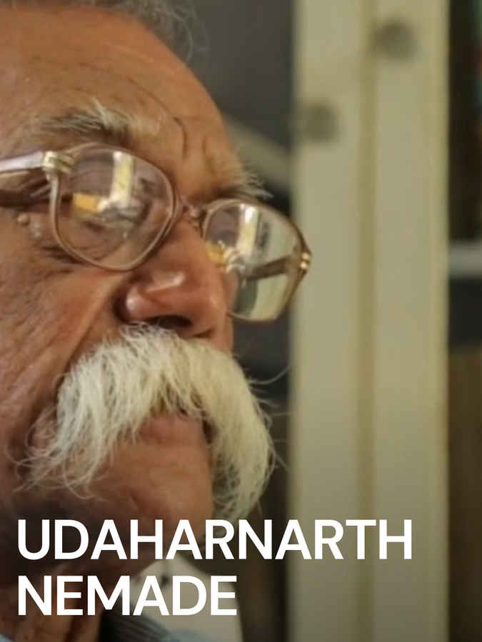 Udaharnarth Nemade