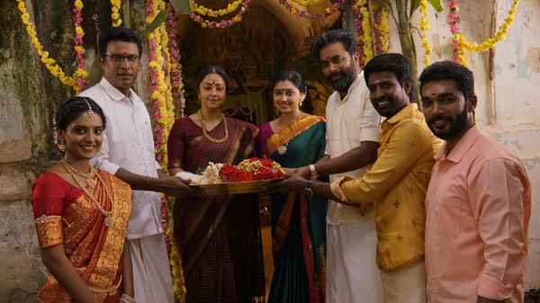 Udanpirappe Poster 4