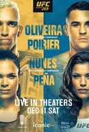 UFC 269: Oliveira vs. Poirier Poster 6