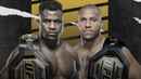 UFC 270: Ngannou vs. Gane Poster 2