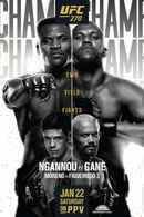UFC 270: Ngannou vs. Gane Poster 6