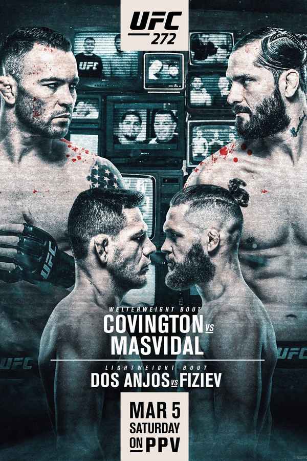 UFC 272 Masvidal vs. Covington