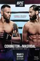 UFC 272 Masvidal vs. Covington Poster 1