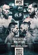 UFC 272 Masvidal vs. Covington Poster 4