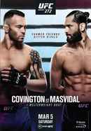 UFC 272 Masvidal vs. Covington Poster 3