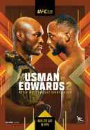 UFC 278: Usman vs. Edwards 2 Poster 4