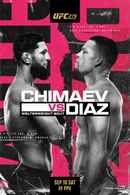 UFC 279: Chimaev vs Diaz Poster 5