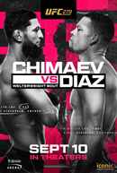 UFC 279: Chimaev vs Diaz Poster 4