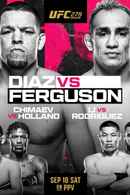 UFC 279: Chimaev vs Diaz Poster 6