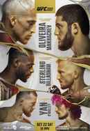 UFC 280: Oliveira vs. Makhachev Poster 4