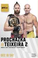UFC 282: Procházka vs. Teixeira 2 Poster 7