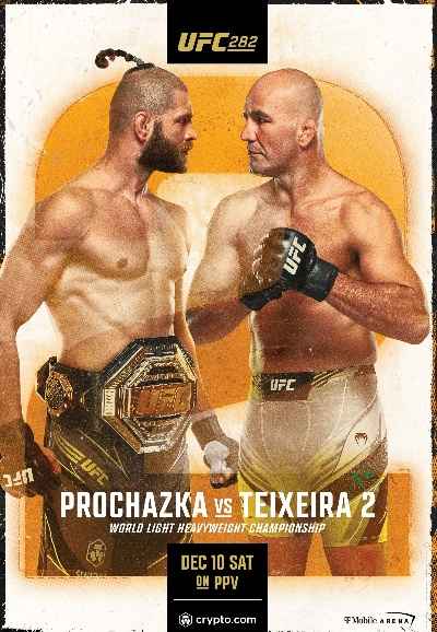 UFC 282: Procházka vs. Teixeira 2