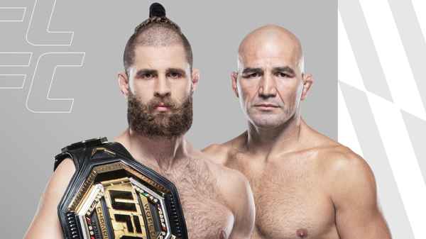 UFC 282: Procházka vs. Teixeira 2 Poster 1