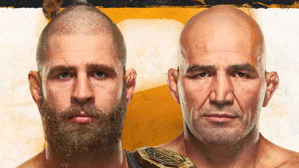 UFC 282: Procházka vs. Teixeira 2 Poster 2