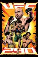 UFC 290: Volkanovski vs Rodriguez Poster 5