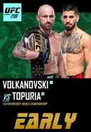 UFC 298: Volkanovski vs. Topuria - Early Prelims Poster 4