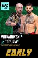 UFC 298: Volkanovski vs. Topuria - Early Prelims Poster 2