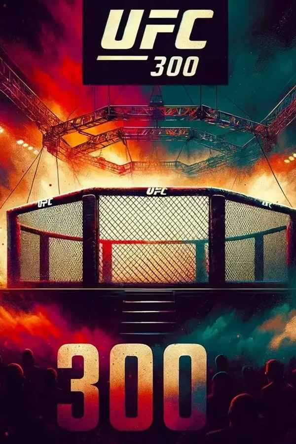 UFC 300: TBD vs. TBD
