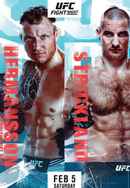 UFC Fight Night 200: Hermansson vs. Strickland Poster 3