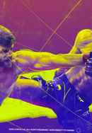 UFC Fight Night 200: Kattar vs. Chikadze Poster 3