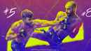 UFC Fight Night 200: Kattar vs. Chikadze Poster 1