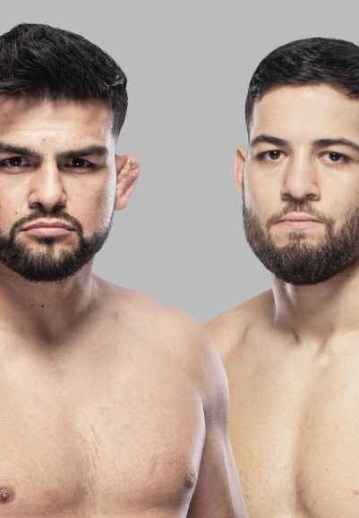 UFC Fight Night 217: Gastelum vs. Imavov