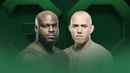UFC Fight Night 218: Lewis vs. Spivak Poster 1