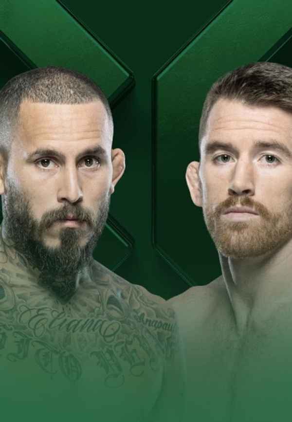 UFC Fight Night 219: Vera vs. Sandhagen Poster 5