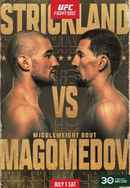 UFC on ESPN 48: Strickland vs. Magomedov Poster 3